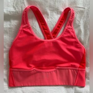 Under Armour High Compression Sports Bra
